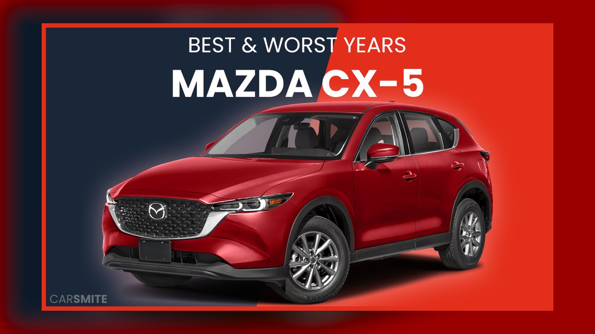 Best Mazda CX-3 Model Years (Ranked) in 2027
