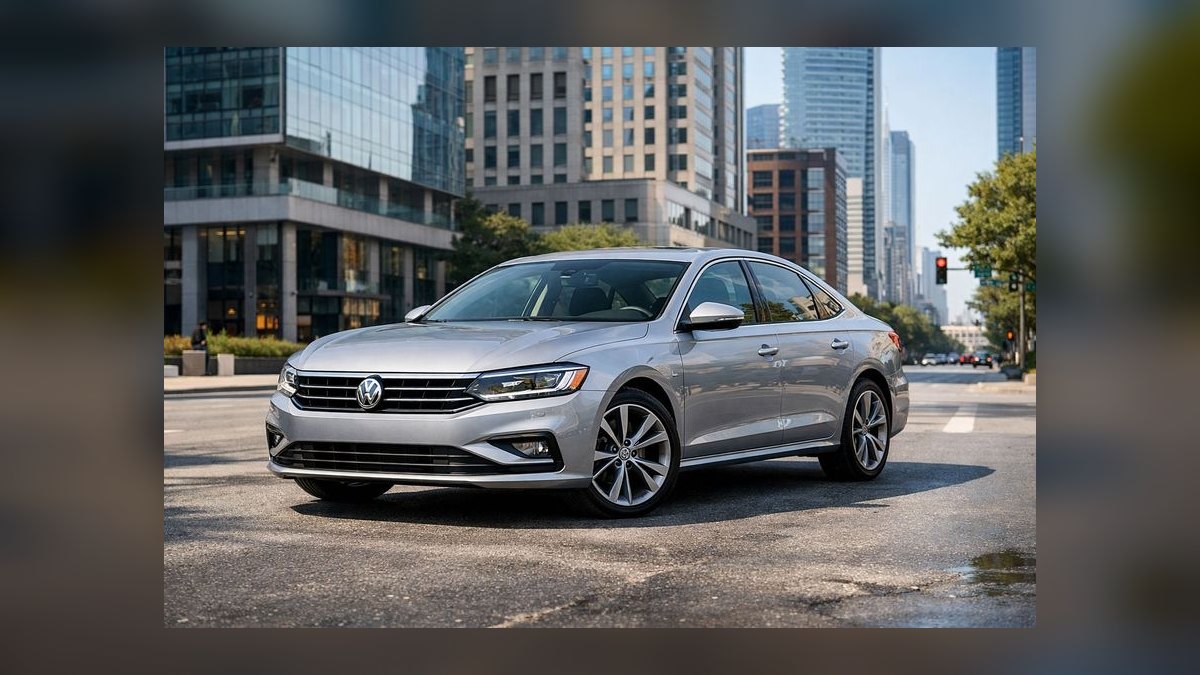 Best Volkswagen Passat Model Years (Ranked) in 2027 — figure 3