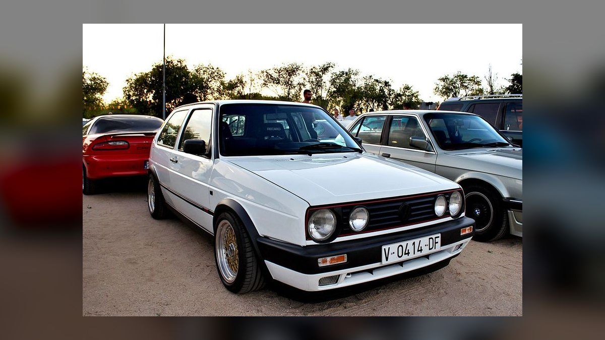 Best Volkswagen Golf Generations (Ranked) in 2027 — figure 10