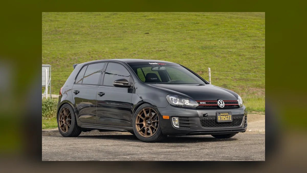 Best Volkswagen Golf Generations (Ranked) in 2027 — figure 2