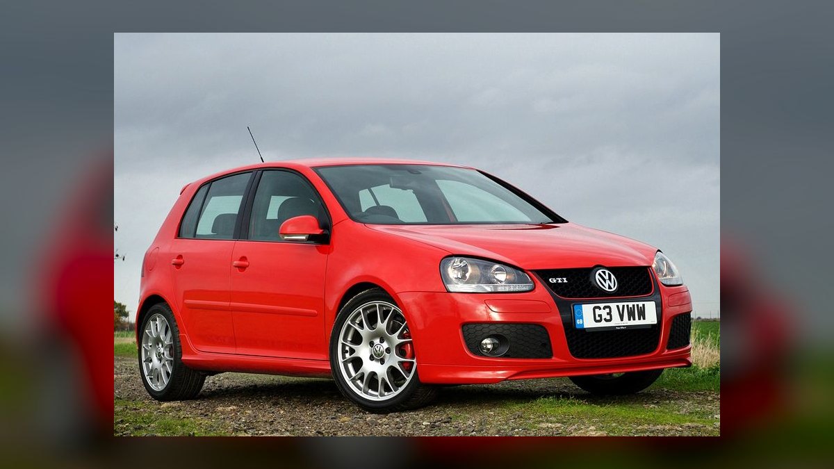 Best Volkswagen Golf Generations (Ranked) in 2027 — figure 5