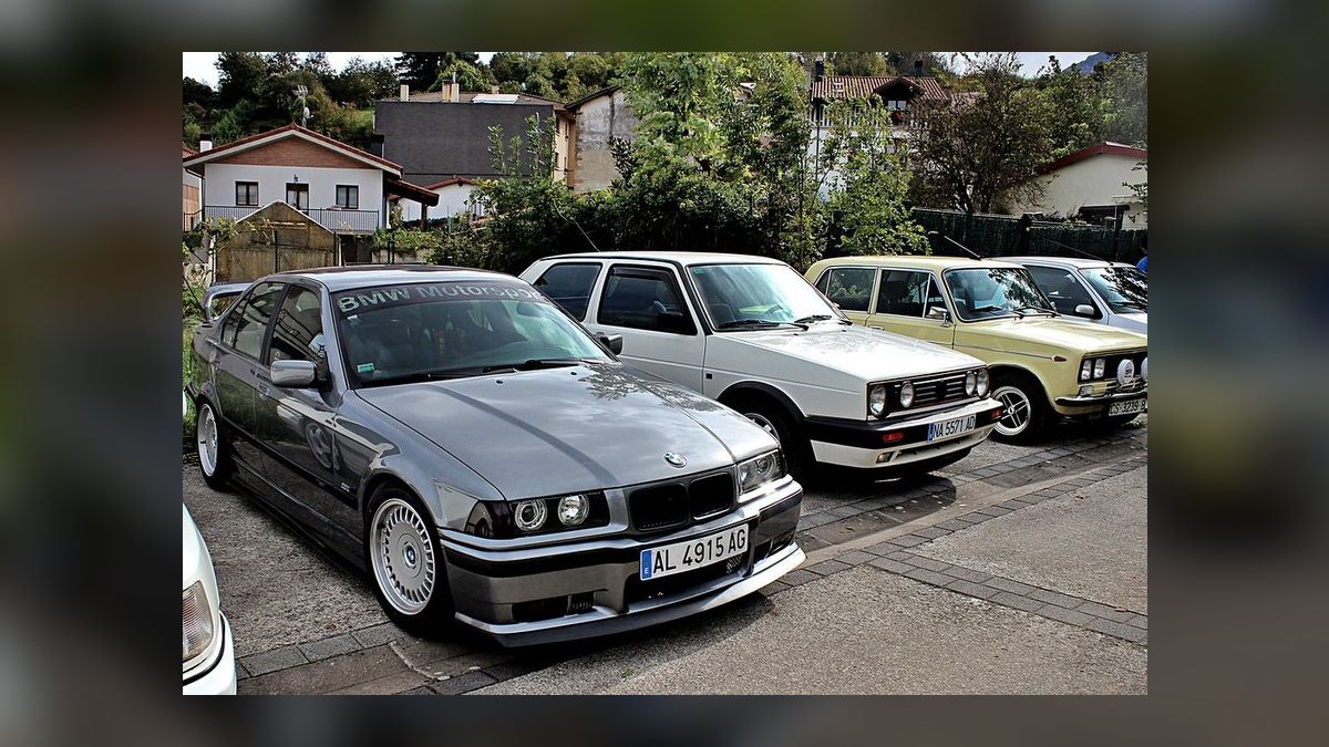 Best Volkswagen Golf Generations (Ranked) in 2027 — figure 9