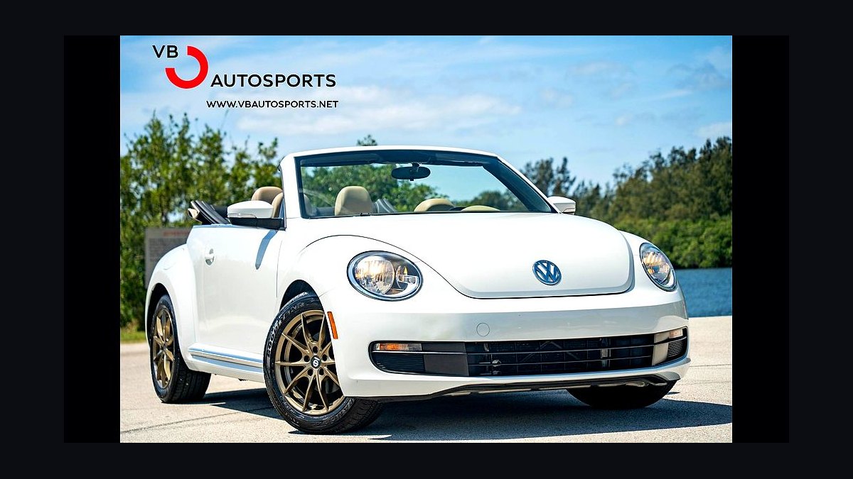 Best Volkswagen Beetle Model Years (Ranked) in 2027