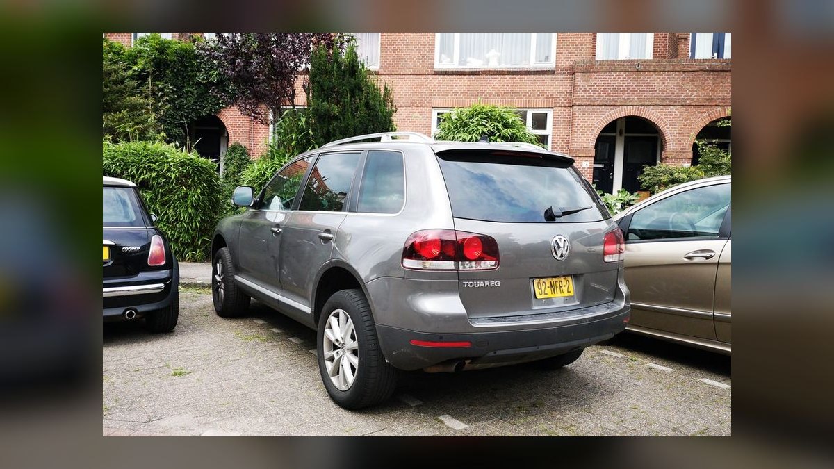 Best Volkswagen Touareg Model Years (Ranked) in 2027 — figure 2