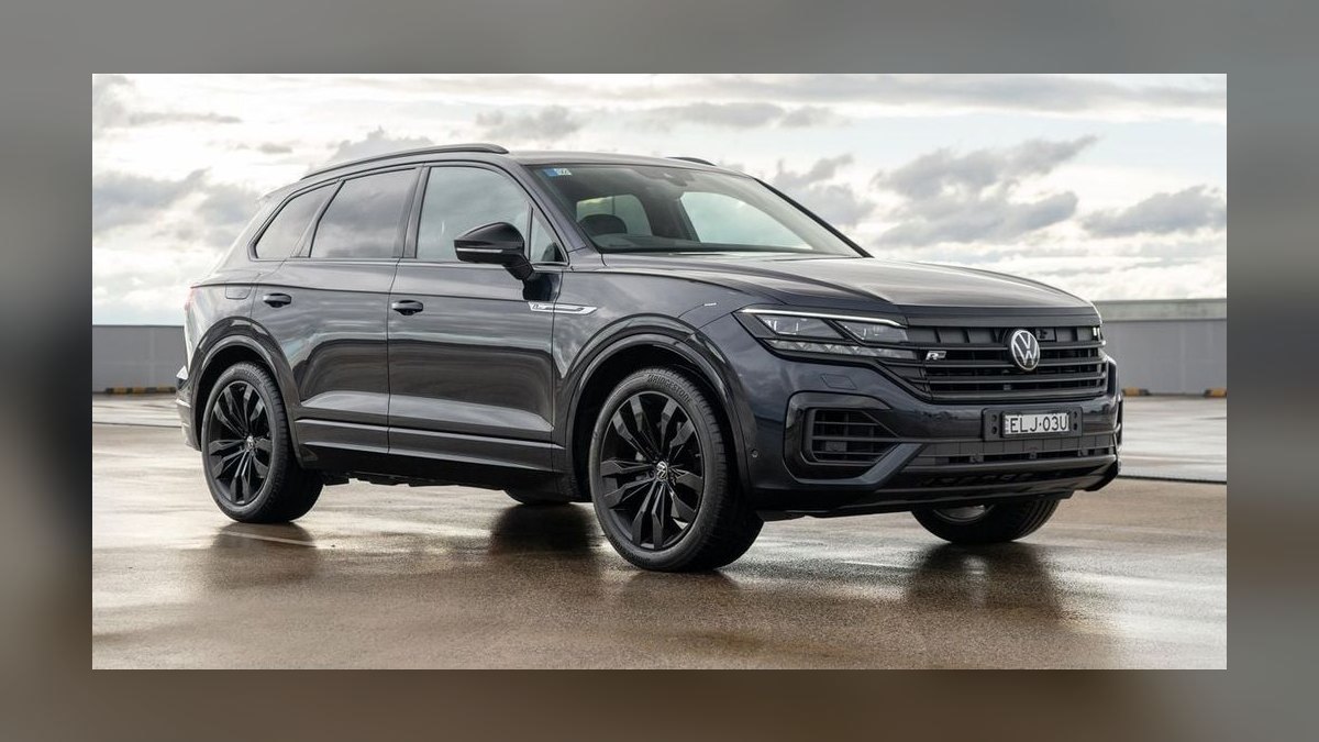 Best Volkswagen Touareg Model Years (Ranked) in 2027 — figure 3