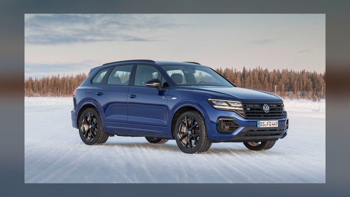 Best Volkswagen Touareg Model Years (Ranked) in 2027 — figure 4