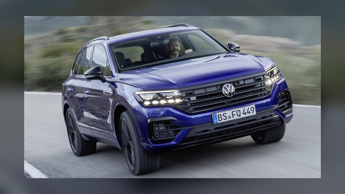 Best Volkswagen Touareg Model Years (Ranked) in 2027 — figure 5