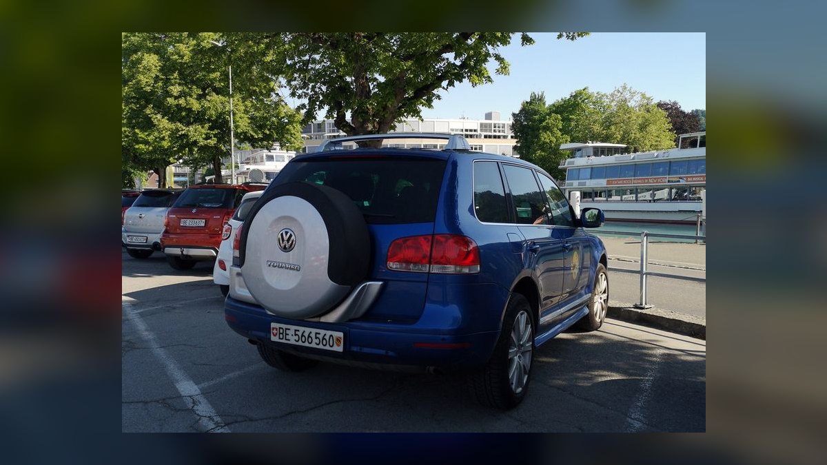 Best Volkswagen Touareg Model Years (Ranked) in 2027 — figure 6