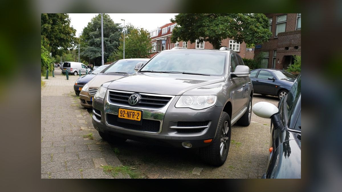 Best Volkswagen Touareg Model Years (Ranked) in 2027 — figure 7