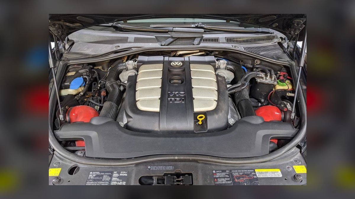 Best Volkswagen Touareg Model Years (Ranked) in 2027 — figure 8
