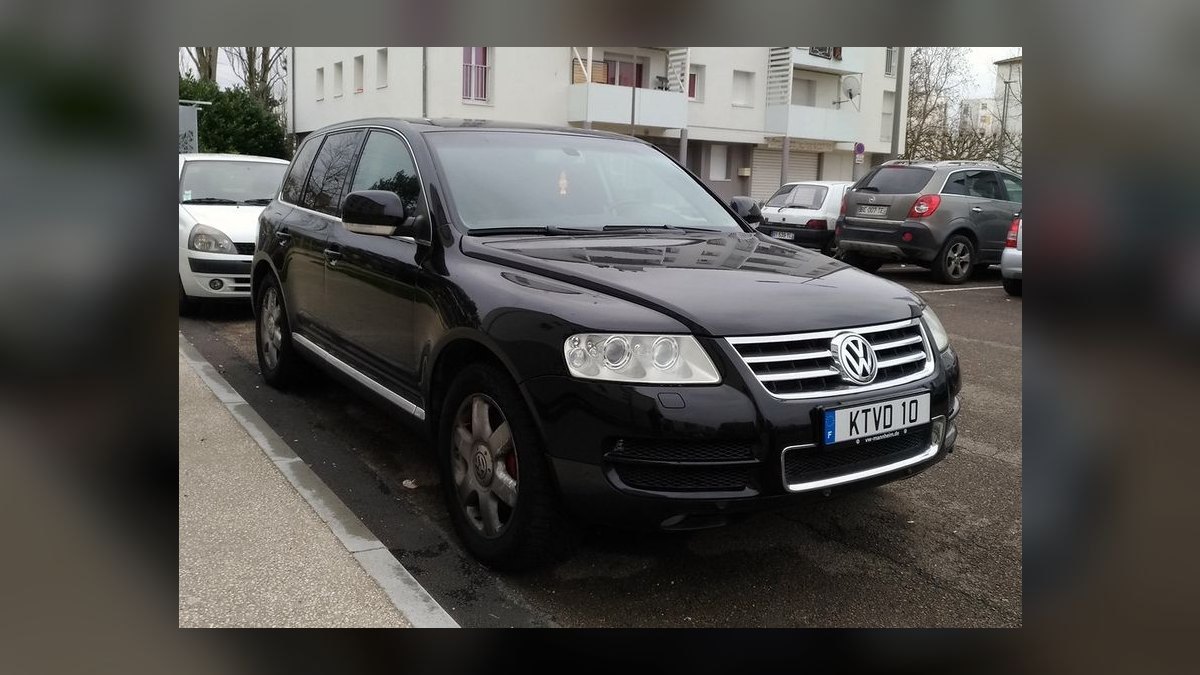 Best Volkswagen Touareg Model Years (Ranked) in 2027