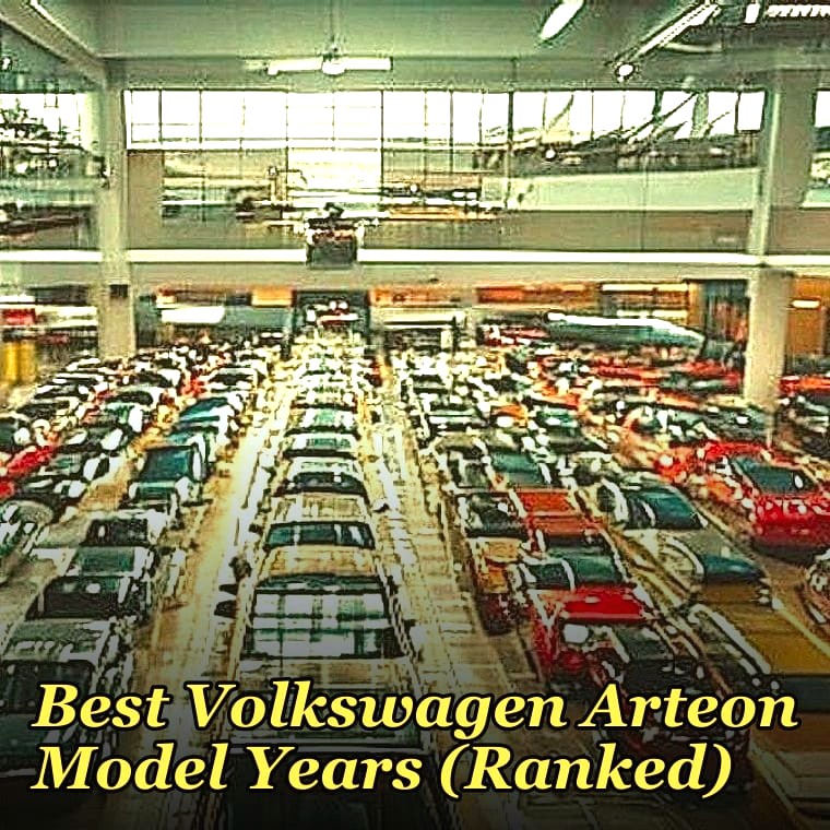 Best Volkswagen Arteon Model Years (Ranked)