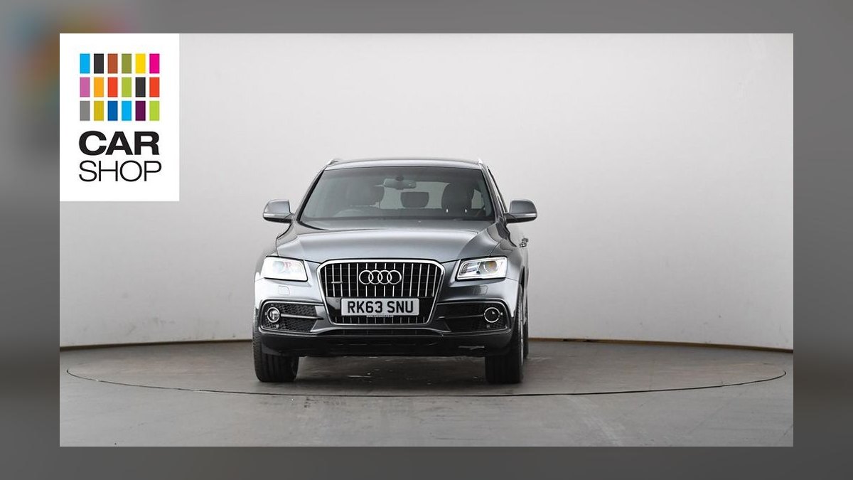 Best Audi Q5 Model Years (Ranked) — figure 1