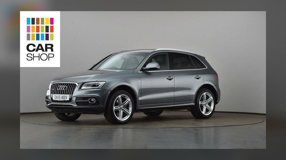 Best Audi Q5 Model Years (Ranked) — figure 2