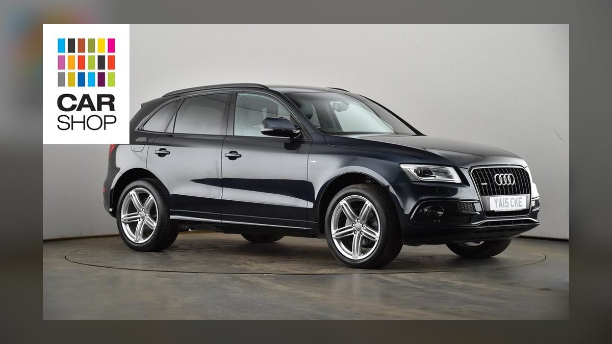 Best Audi Q5 Model Years (Ranked) — figure 3