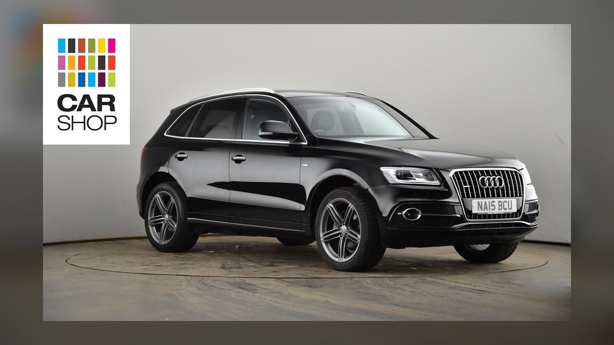 Best Audi Q5 Model Years (Ranked) — figure 4