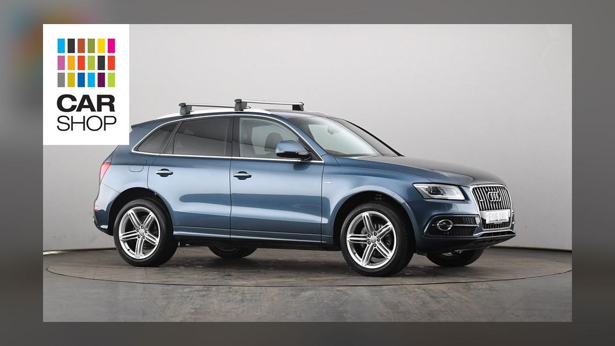 Best Audi Q5 Model Years (Ranked) — figure 5