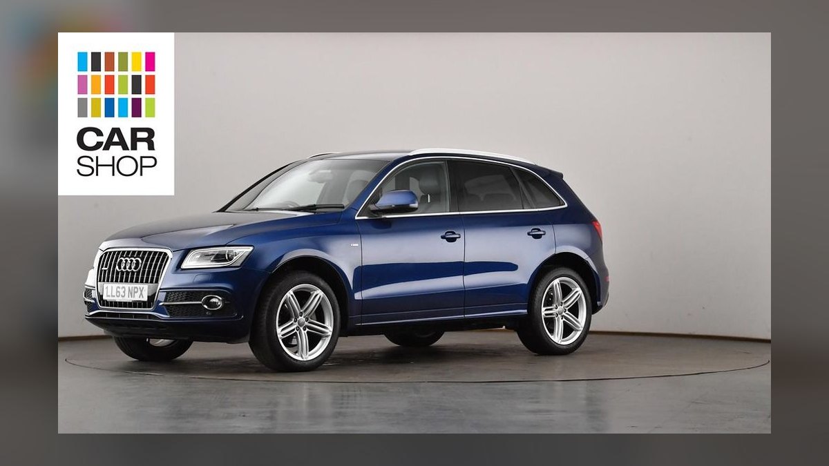 Best Audi Q5 Model Years (Ranked) — figure 6