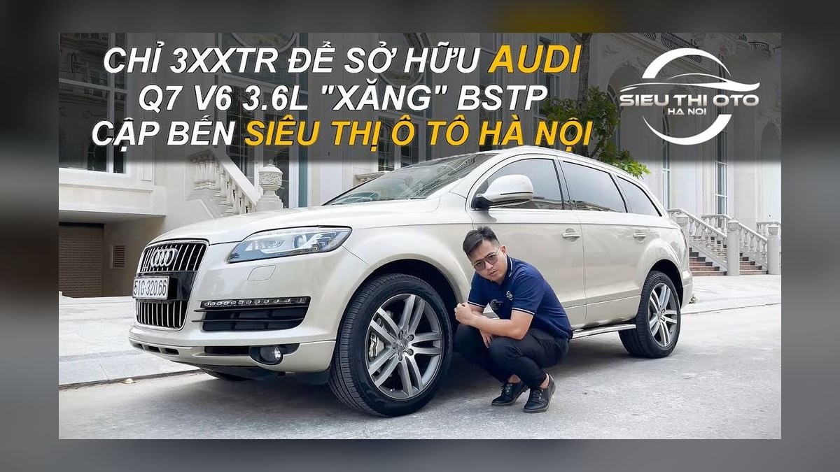 Best Audi Q7 Model Years (Ranked) in 2027 — figure 7