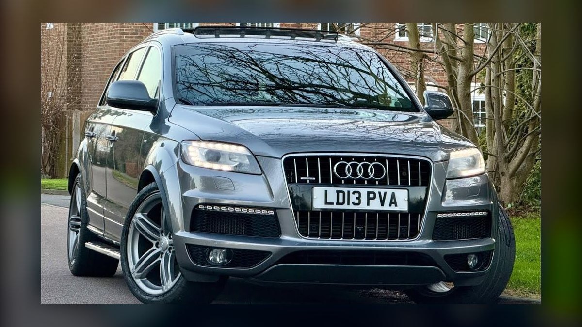 Best Audi Q7 Model Years (Ranked) in 2027 — figure 9