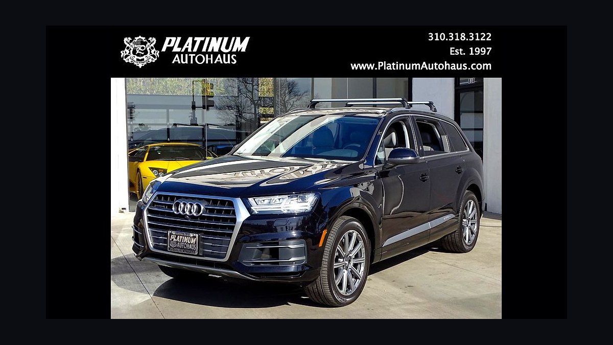 Best Audi Q7 Model Years (Ranked) in 2027