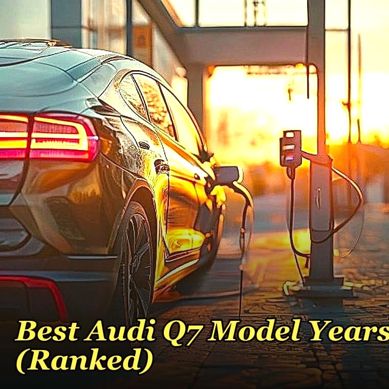 Best Audi Q7 Model Years (Ranked)