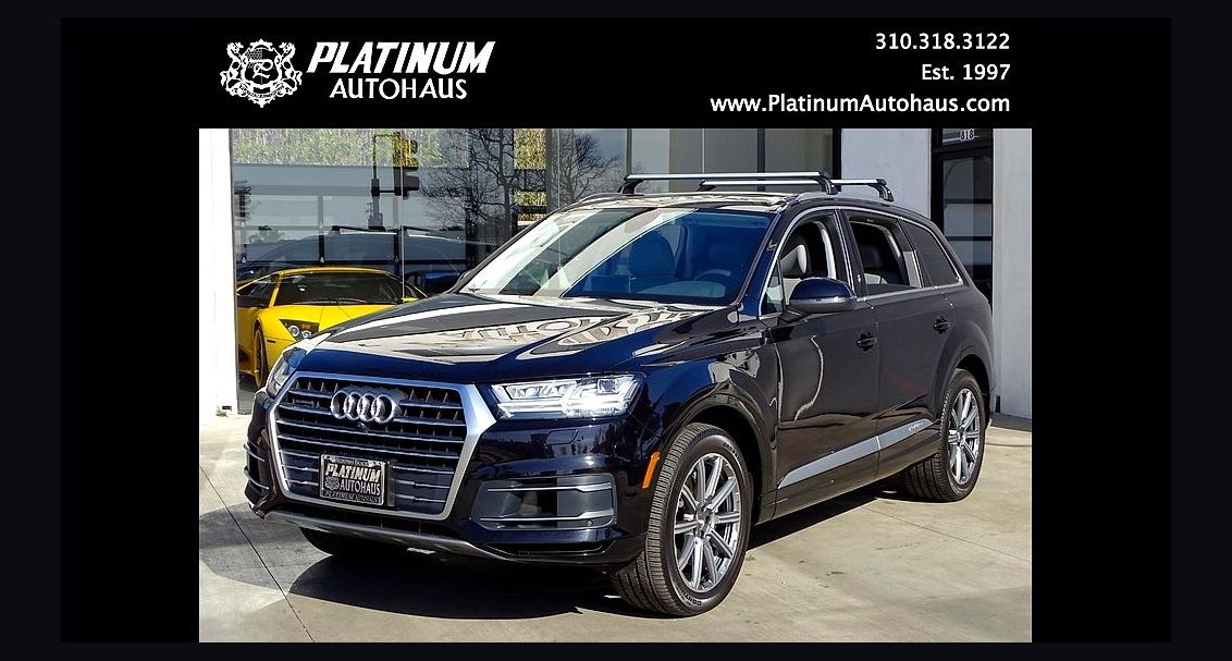 Best Audi Q7 Model Years (Ranked) in 2027