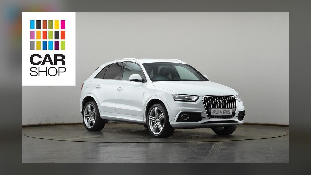 Best Audi Q3 Model Years (Ranked) — figure 1