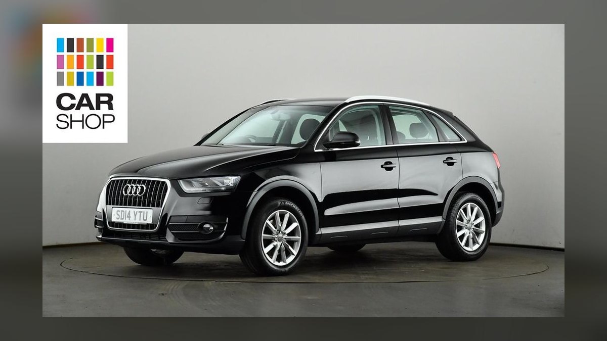 Best Audi Q3 Model Years (Ranked) — figure 2