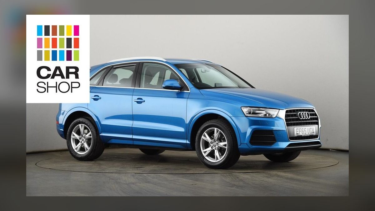 Best Audi Q3 Model Years (Ranked) — figure 3