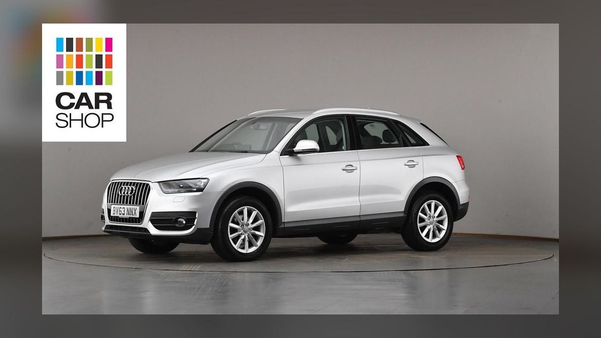 Best Audi Q3 Model Years (Ranked) — figure 4