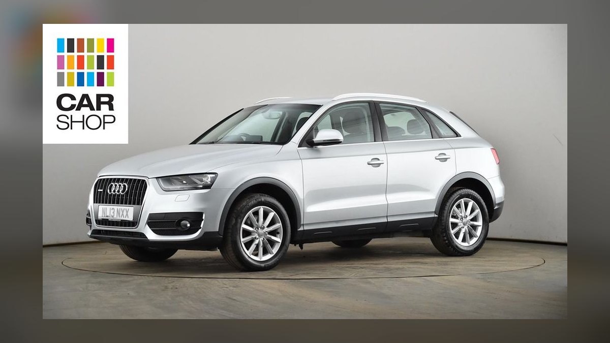 Best Audi Q3 Model Years (Ranked) — figure 5
