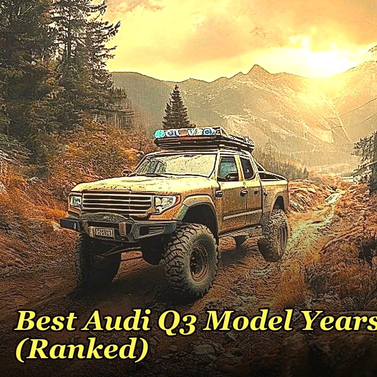 Best Audi Q3 Model Years (Ranked)