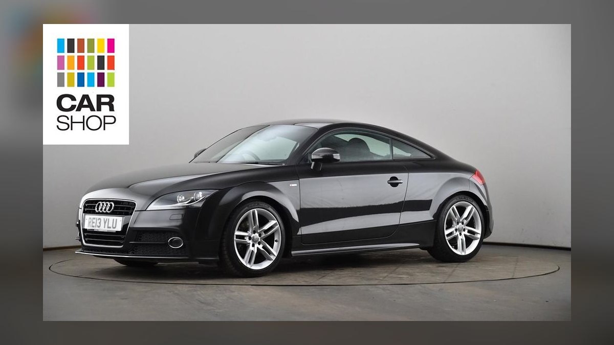 Best Audi TT Model Years (Ranked) in 2027 — figure 10