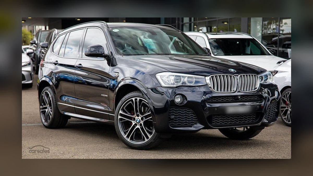Best BMW X3 Model Years (Ranked) in 2027 — figure 2