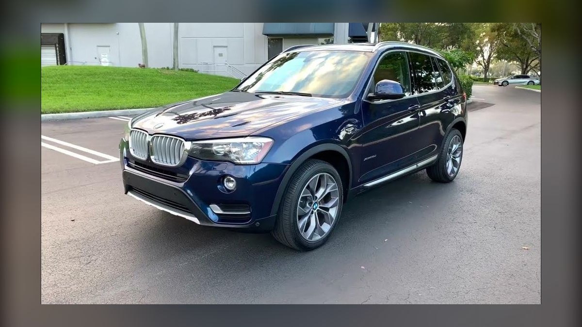Best BMW X3 Model Years (Ranked) in 2027 — figure 9