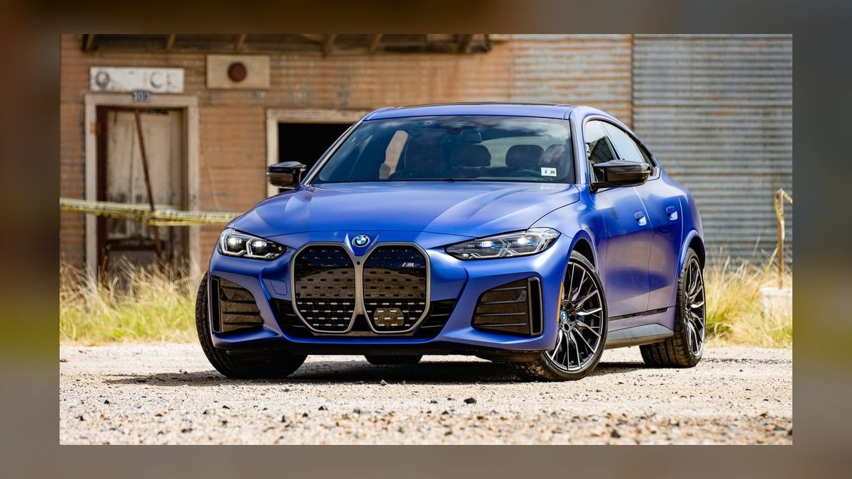 Best BMW i4 Model Years (Ranked) in 2027 — figure 5
