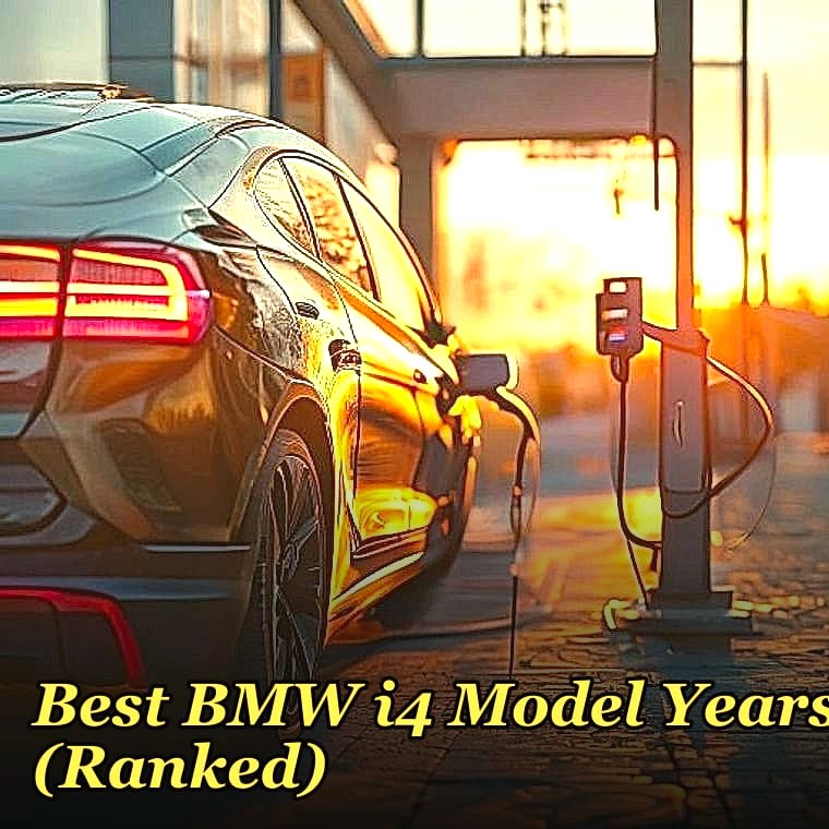 Best BMW i4 Model Years (Ranked)