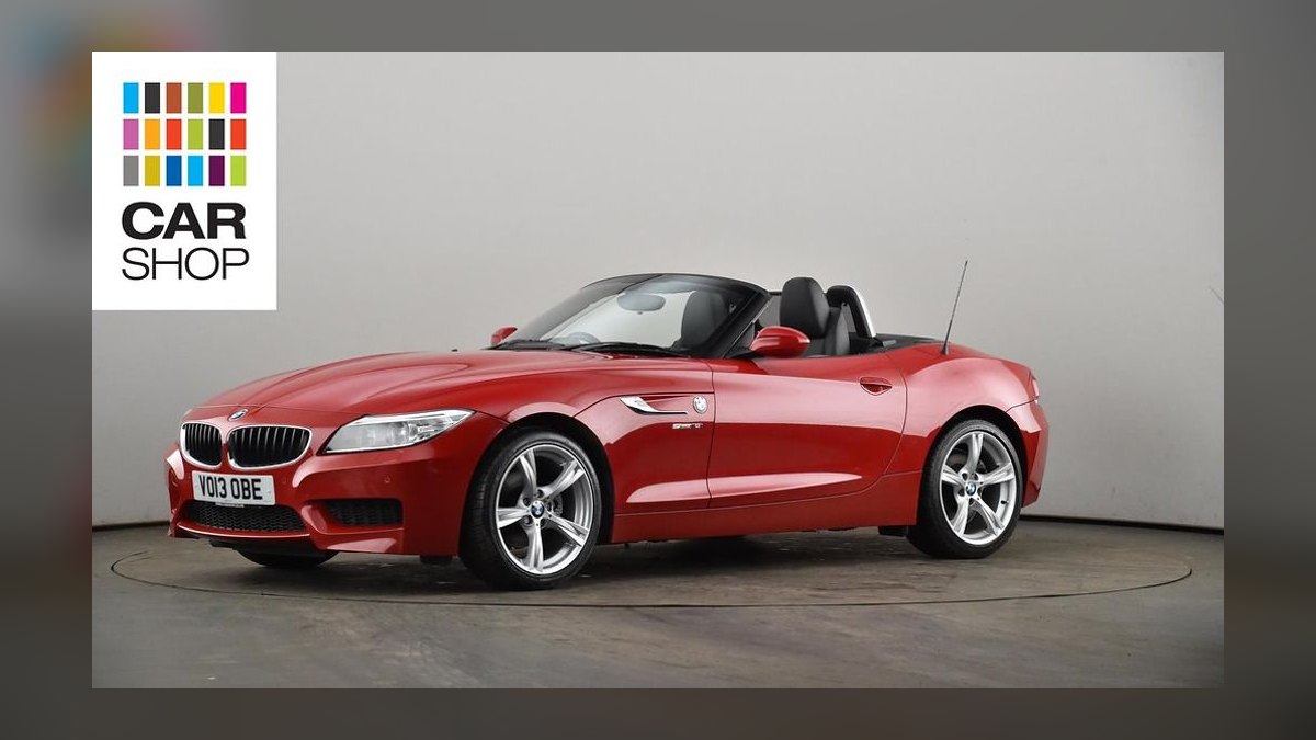 Best BMW Z4 Model Years (Ranked) in 2027 — figure 6