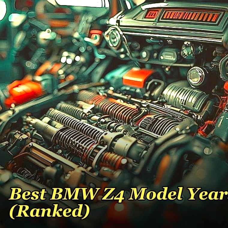 Best BMW Z4 Model Years (Ranked)