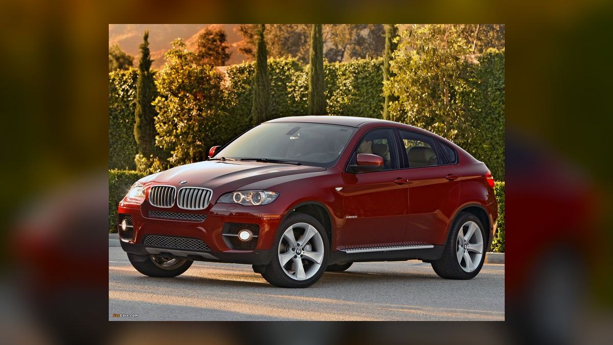 Best BMW X6 Model Years (Ranked) in 2027 — figure 10