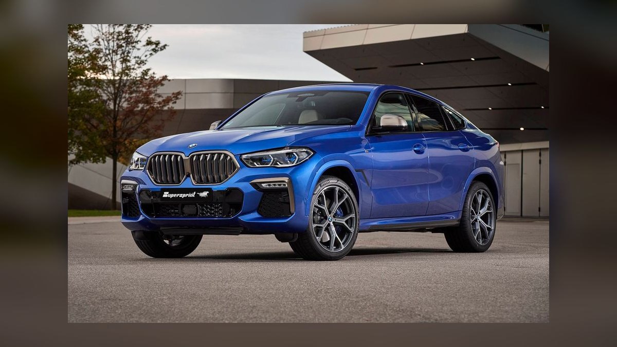 Best BMW X6 Model Years (Ranked) in 2027 — figure 4