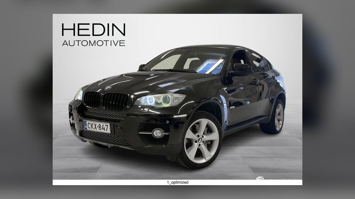 Best BMW X6 Model Years (Ranked) in 2027 — figure 6