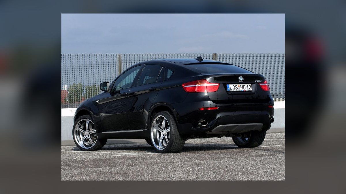 Best BMW X6 Model Years (Ranked) in 2027 — figure 9