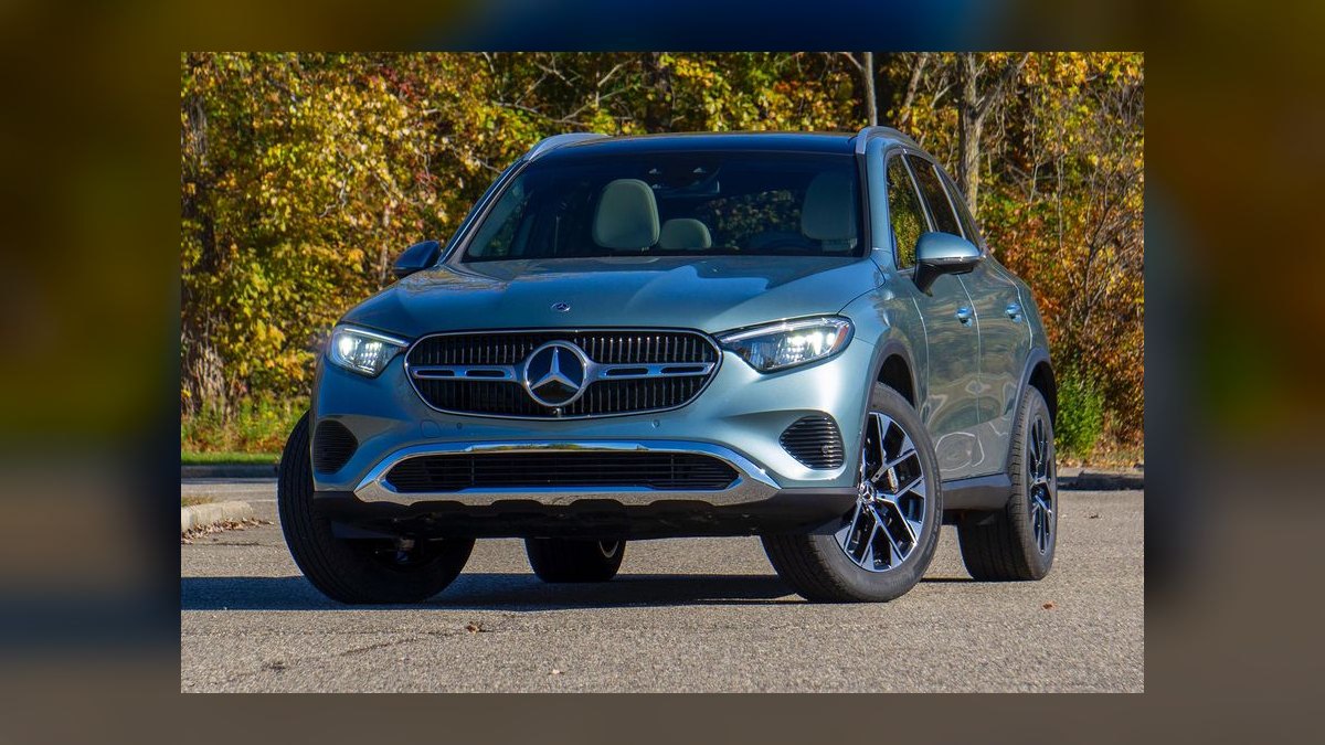 Best Mercedes-Benz GLC Model Years (Ranked) in 2027 — figure 5