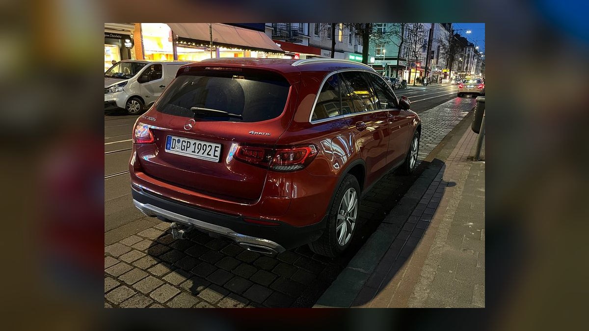 Best Mercedes-Benz GLC Model Years (Ranked) in 2027