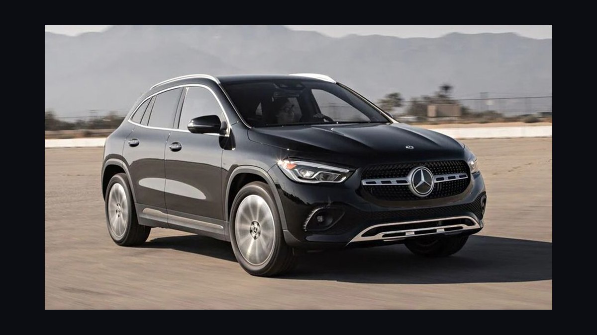 Best Mercedes-Benz GLA Model Years (Ranked) in 2027 — figure 1