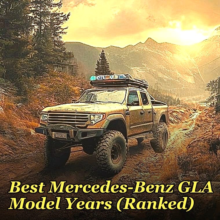 Best Mercedes-Benz GLA Model Years (Ranked)