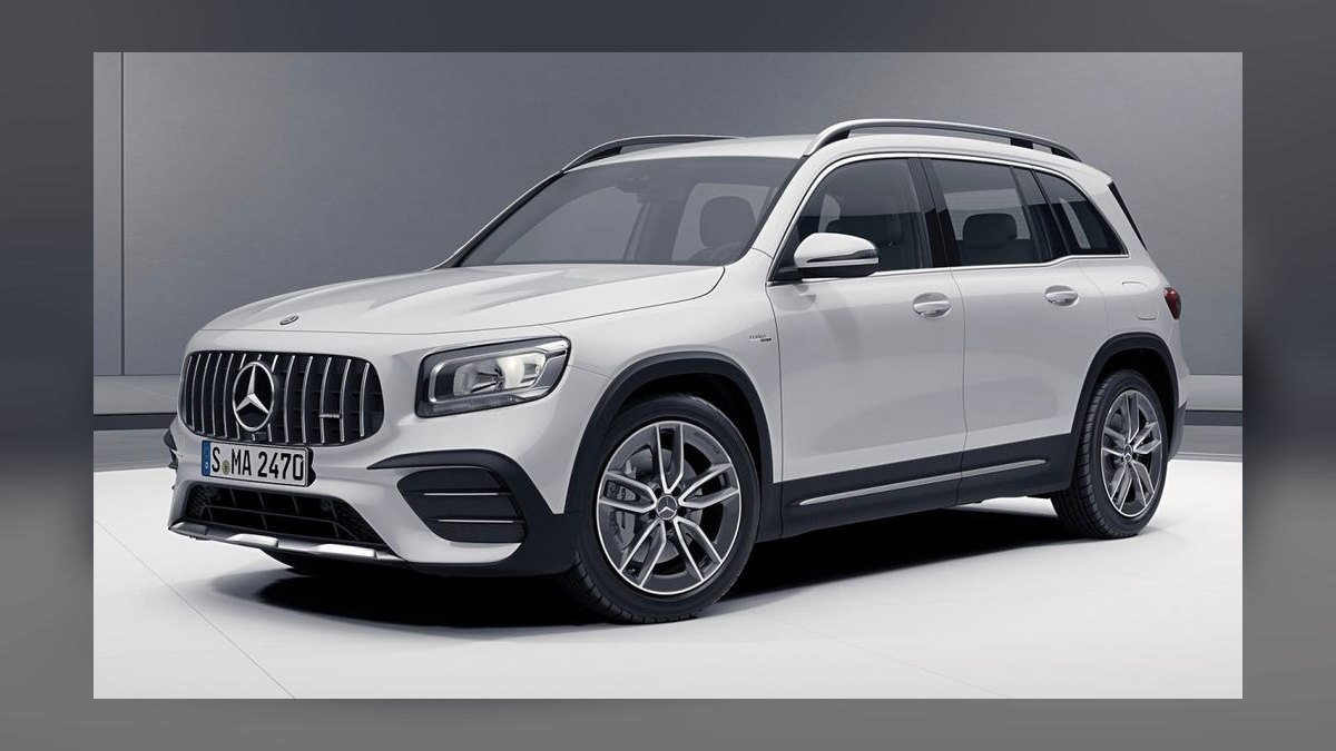 Best Mercedes-Benz GLB Model Years (Ranked) in 2027 — figure 3