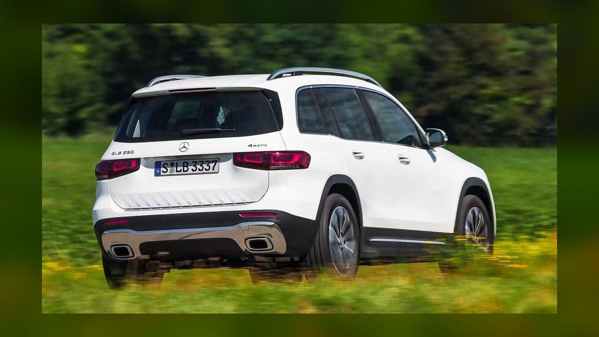 Best Mercedes-Benz GLB Model Years (Ranked) in 2027 — figure 4